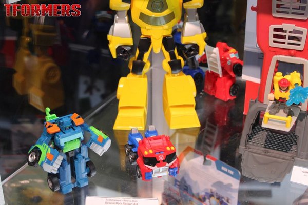 SDCC 2016   Rescue Bots Preview Night Display Case Images 10 (10 of 45)